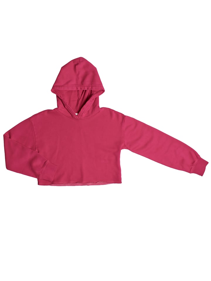 

Толстовка с капюшоном GAP, розовый