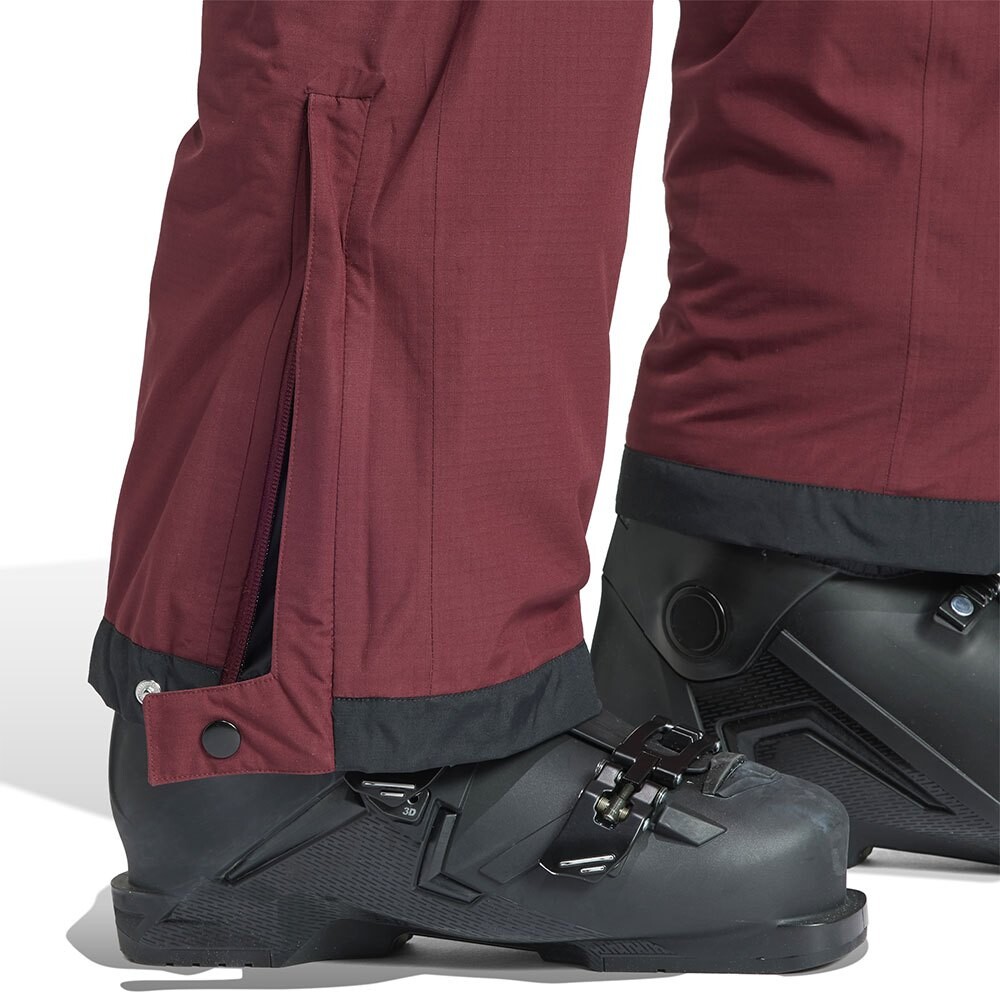 Брюки adidas Xpr 2L Insulate, фиолетовый — фото 4