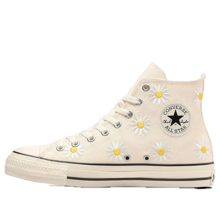 

Кроссовки Converse Chuck Taylor All Star Japan 'Daisyflower White', белый