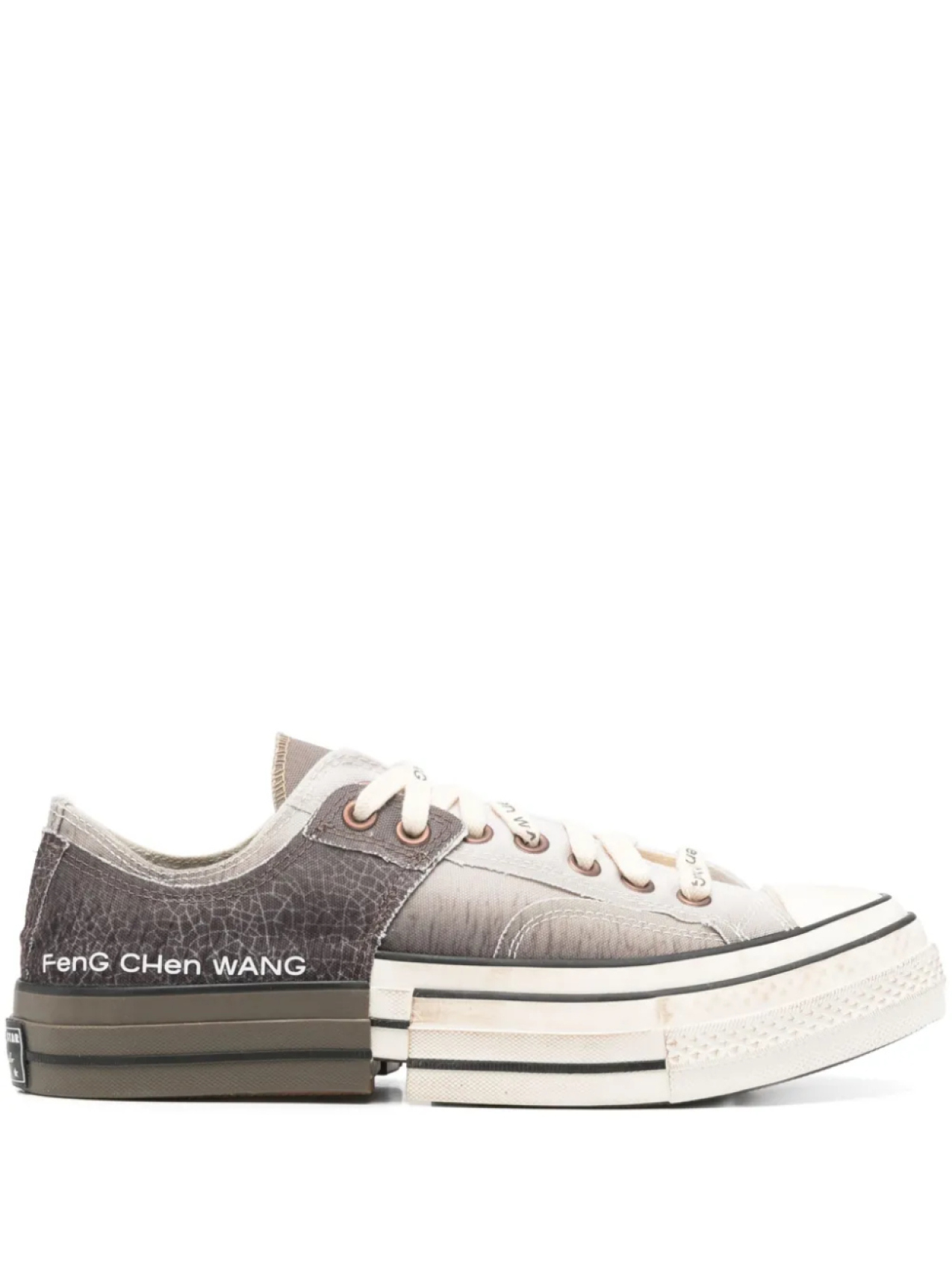 

Кроссовки Chuck 70 2 в 1 X Feng Chen Wang Converse, зеленый