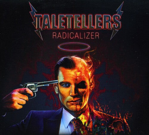 

CD диск Taletellers: Radicalizer