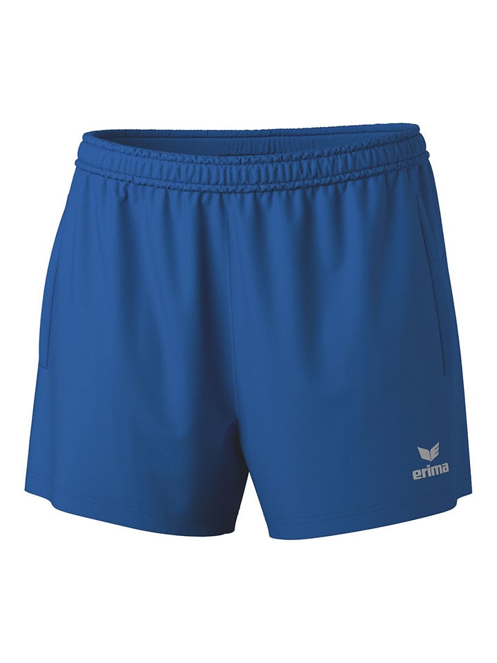 

Erima Функциональные шорты "Team" синего цвета
