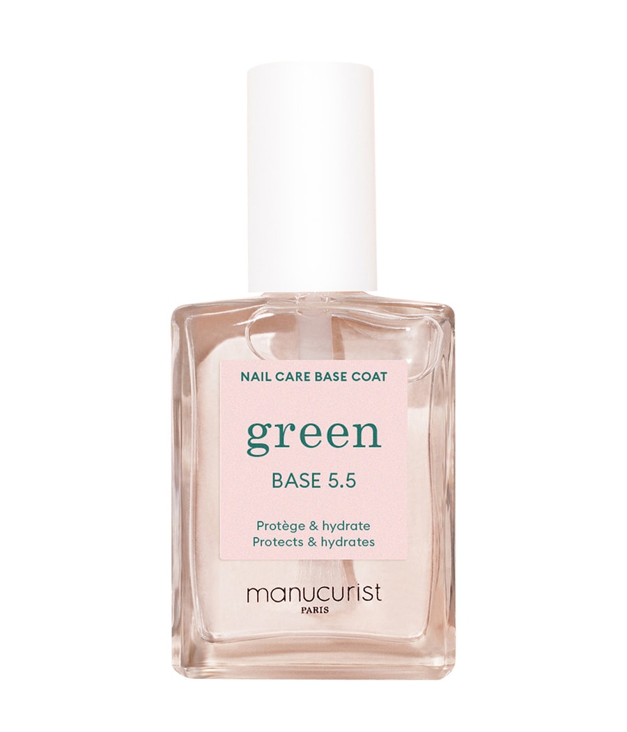 

Базовое покрытие для ногтей manucurist Nail Care Base 5.5, 15 ml