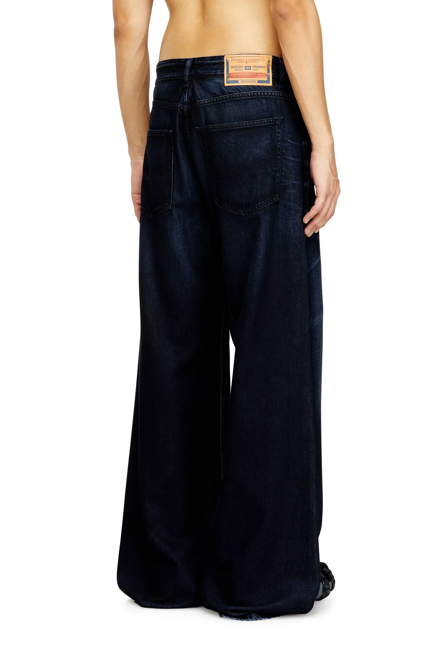 Мужские джинсы D-RISE, размер L.30 Diesel, Indigo Blue — фото 2