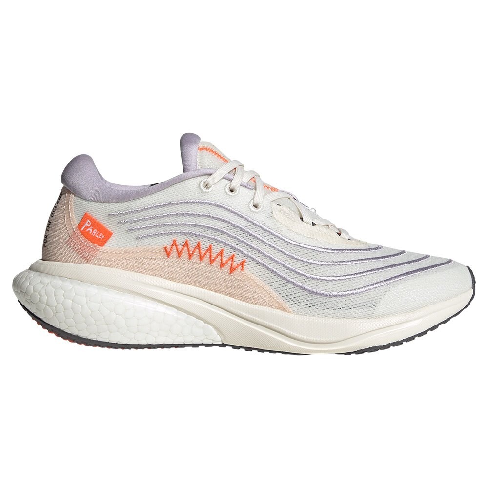 

Кроссовки adidas Supernova 2 X Parley, белый
