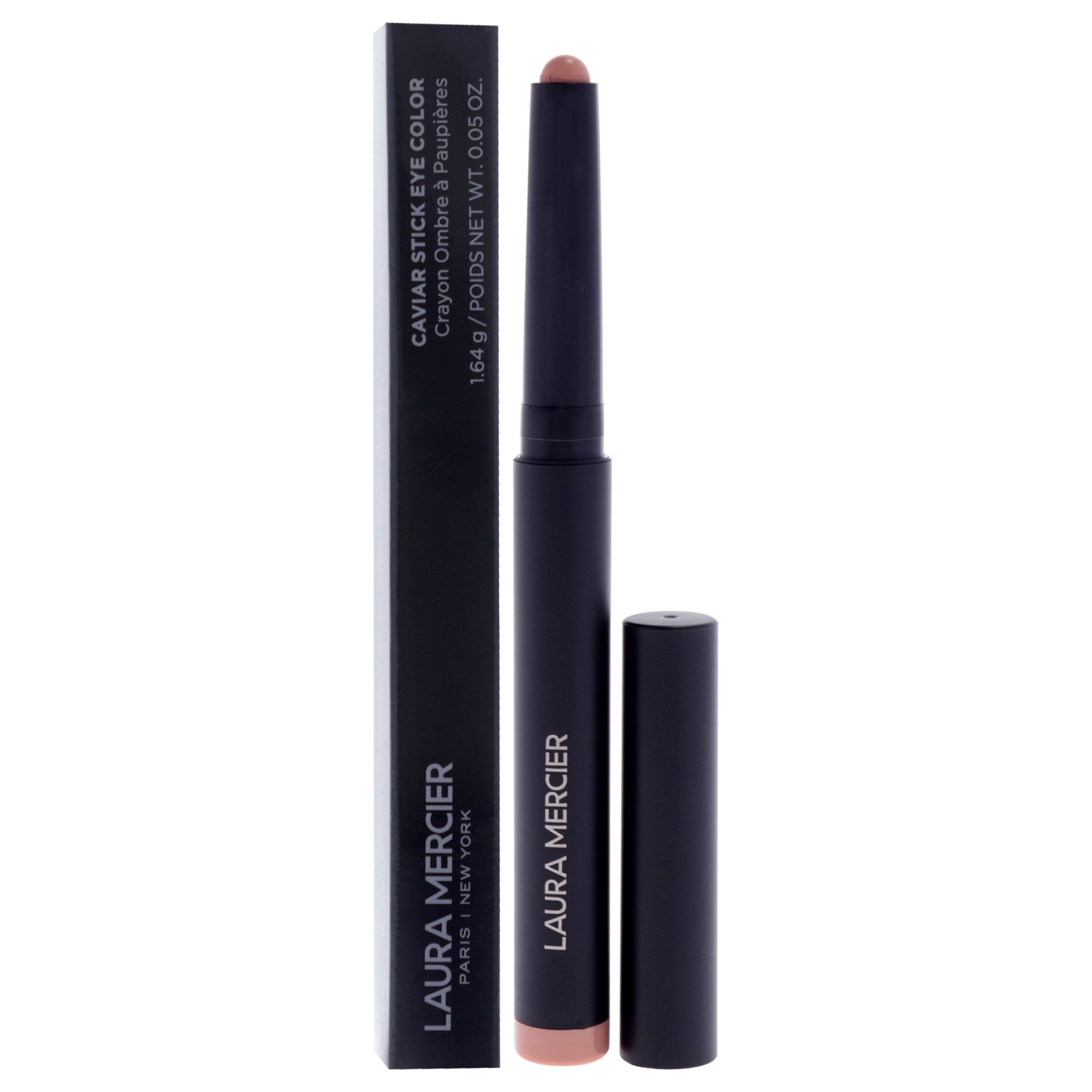 Тени для век Caviar Stick Eye Color - Dune от Laura Mercier для женщин - 0,05 унции Laura Mercier, .1 Oz — фото 3