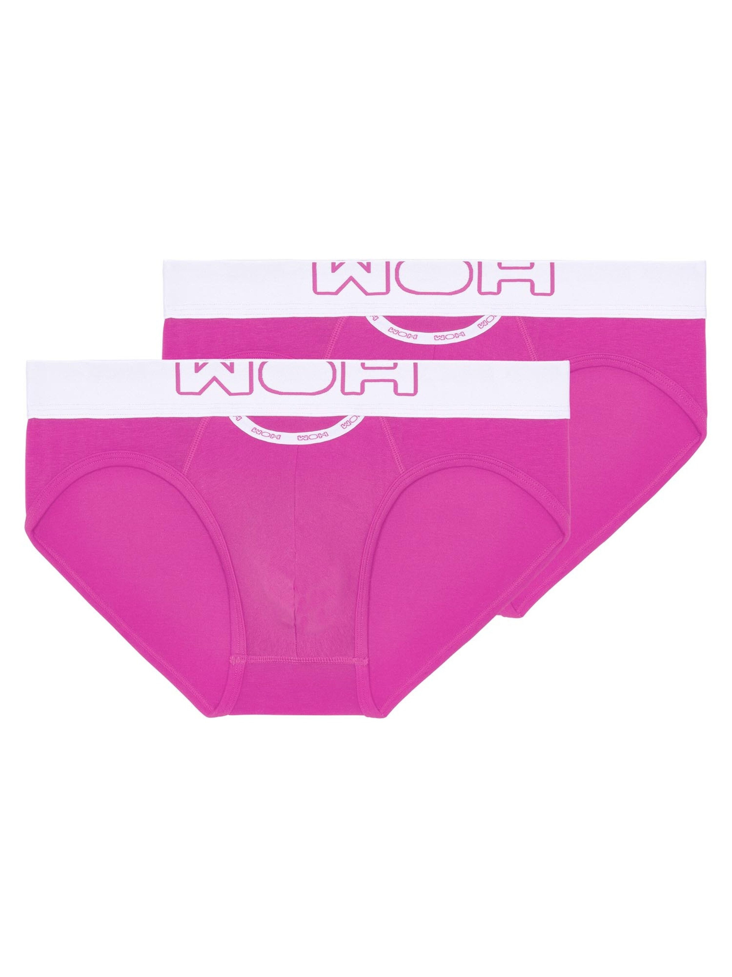 

WOH Трусики 'Sexy Fun' в розовом цвете