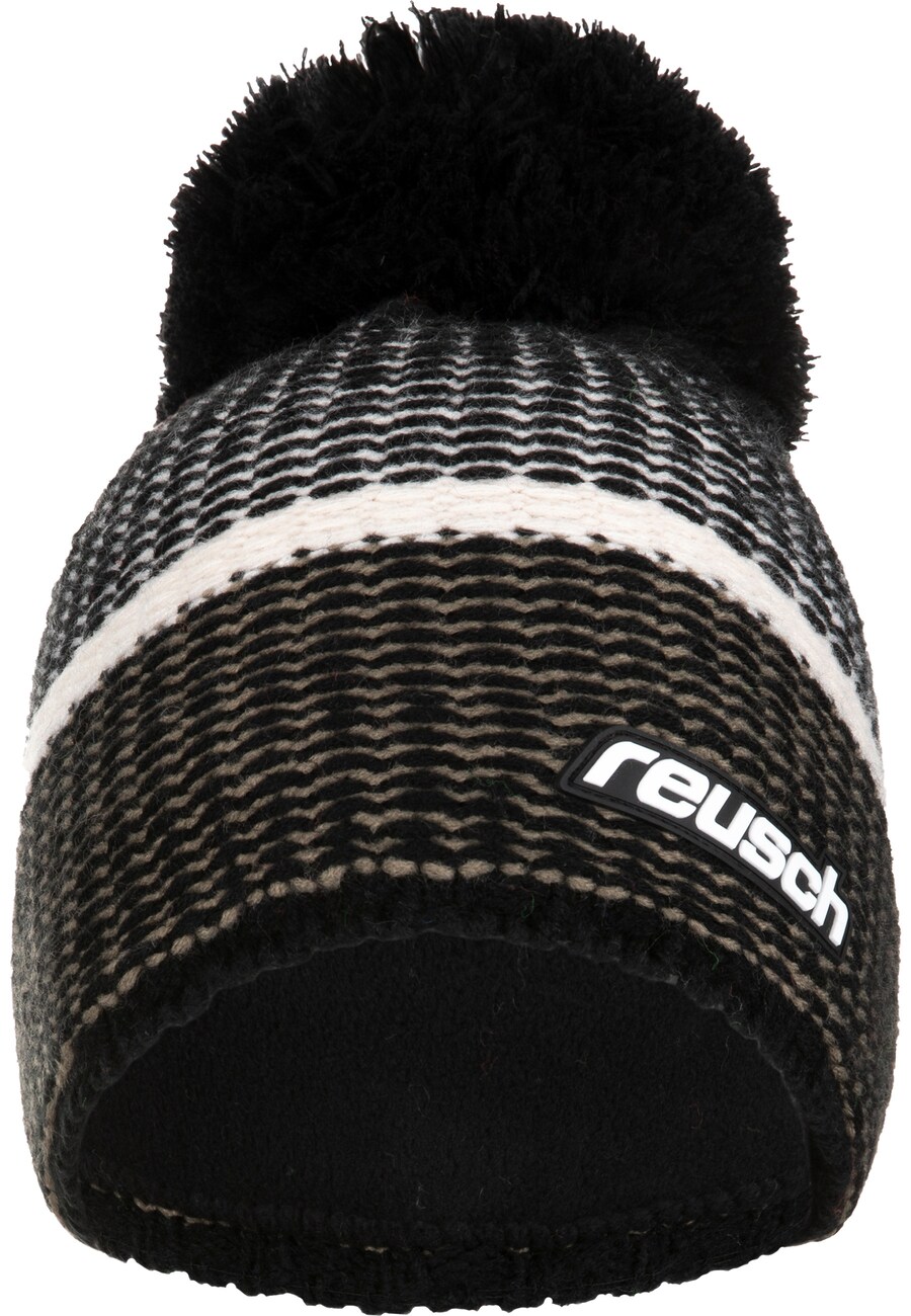 

Спортивная шапка REUSCH Noah, черный