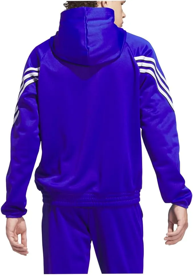 Толстовка adidas Mens Crazywarm — фото 3