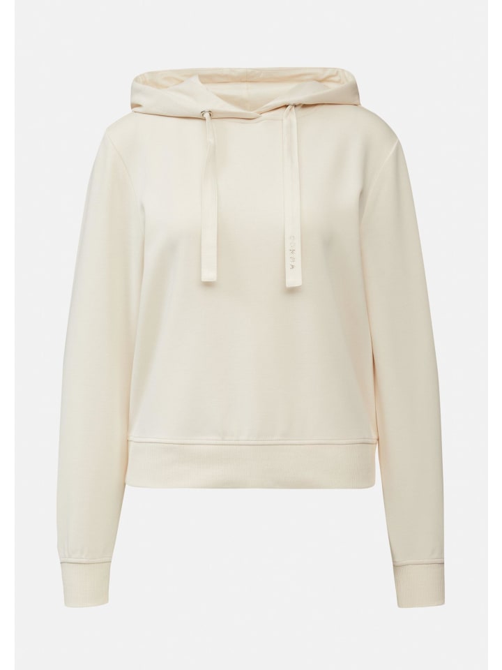 

Comma Толстовка цвета 0403_бежевый