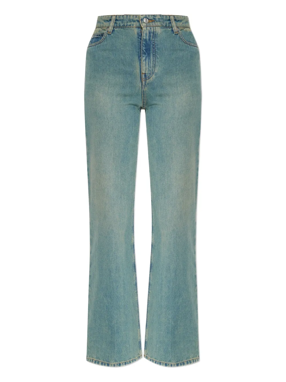 

Джинсы прямого кроя Evy Zadig&Voltaire, синий