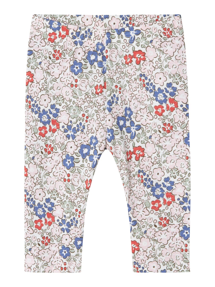 

Узкие леггинсы NAME IT NMFHaile, белый