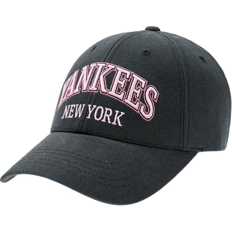 

MLB Хлопковая бейсболка унисекс разноцветная, Charcoal Gray