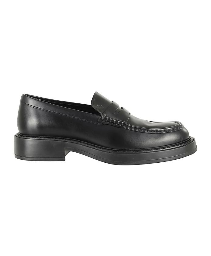 

Легкие мокасины Tod'S, черный