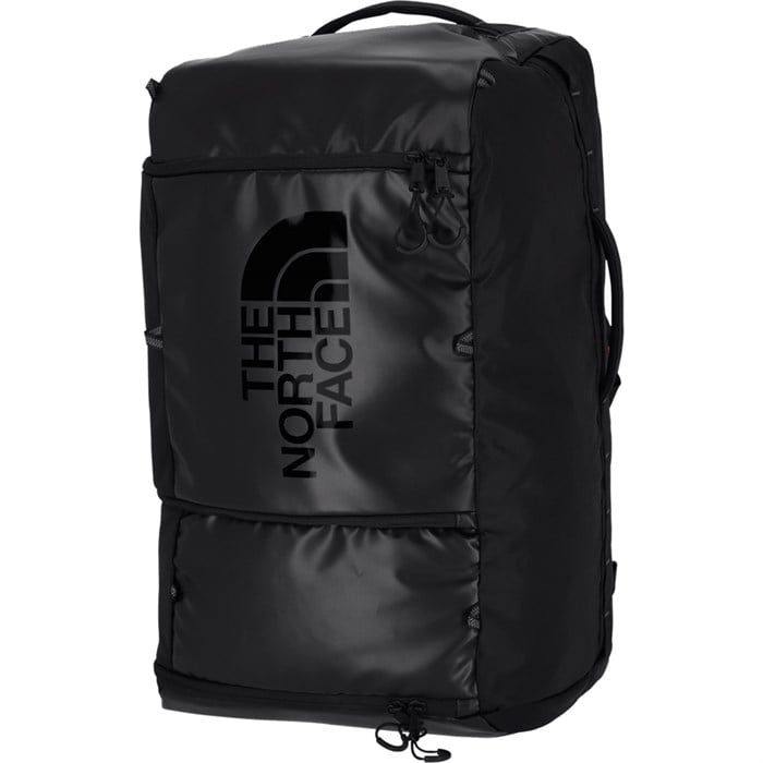 

Рюкзак для базового лагеря The North Face, Tnf Black/Tnf Black, Черный, Рюкзак для базового лагеря The North Face, Tnf Black/Tnf Black