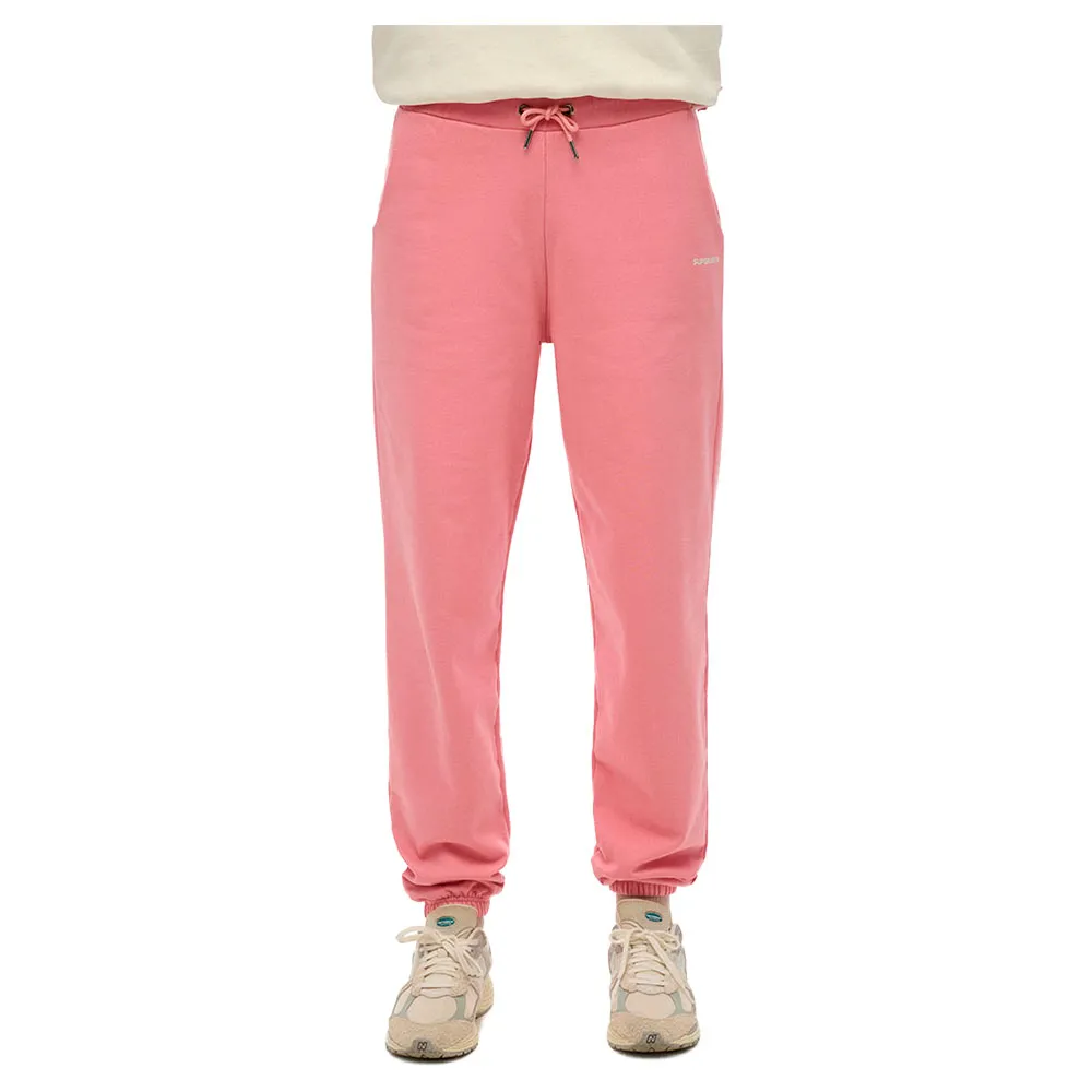 

Спортивные брюки Superdry Plain, розовый