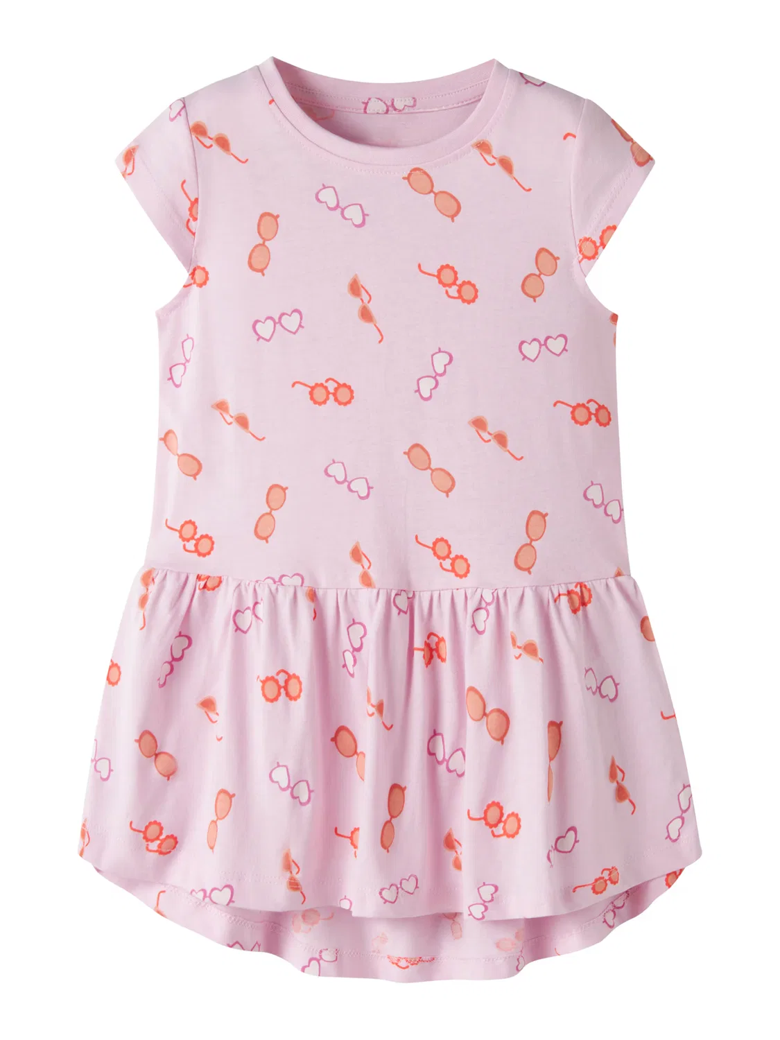 Платье 'NMFVIGGA' Name It, Pastel Pink