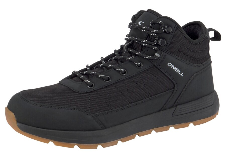 

Высокие кеды O'NEILL High-Top Sneakers, черный
