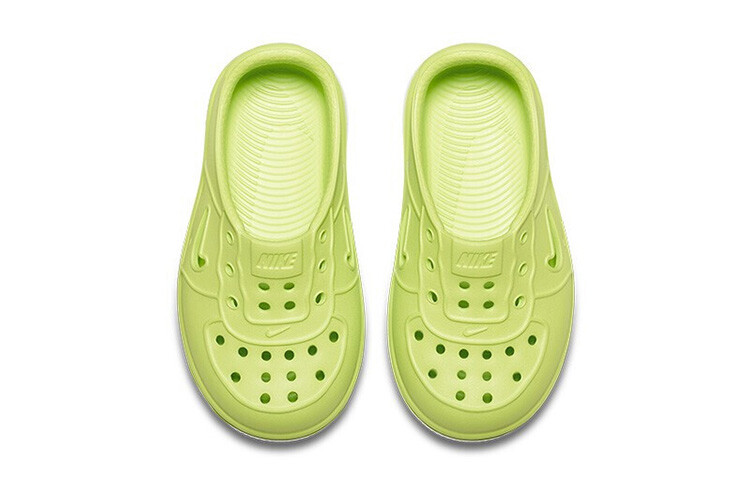 Сандалии Nike Air Force 1 Toddler Shoes Baby — фото 4