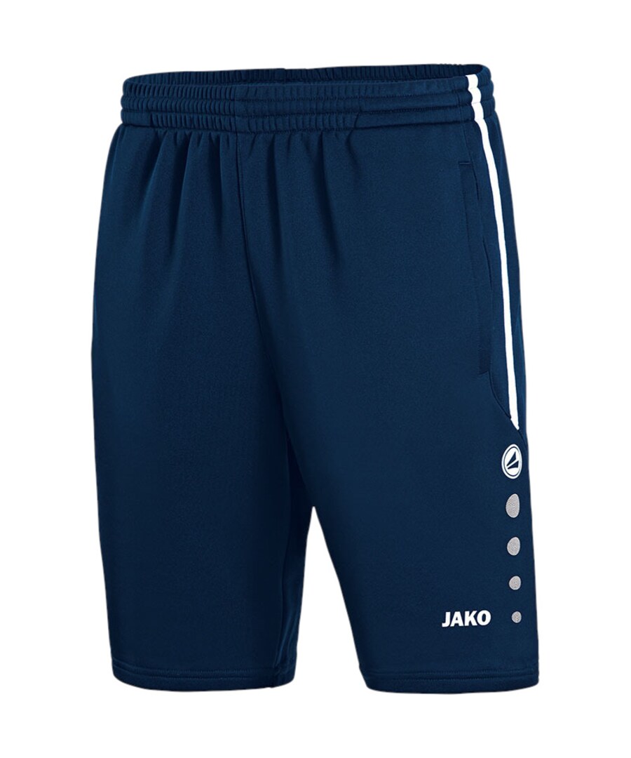 

Обычные спортивные штаны JAKO Active 2, темно-синий