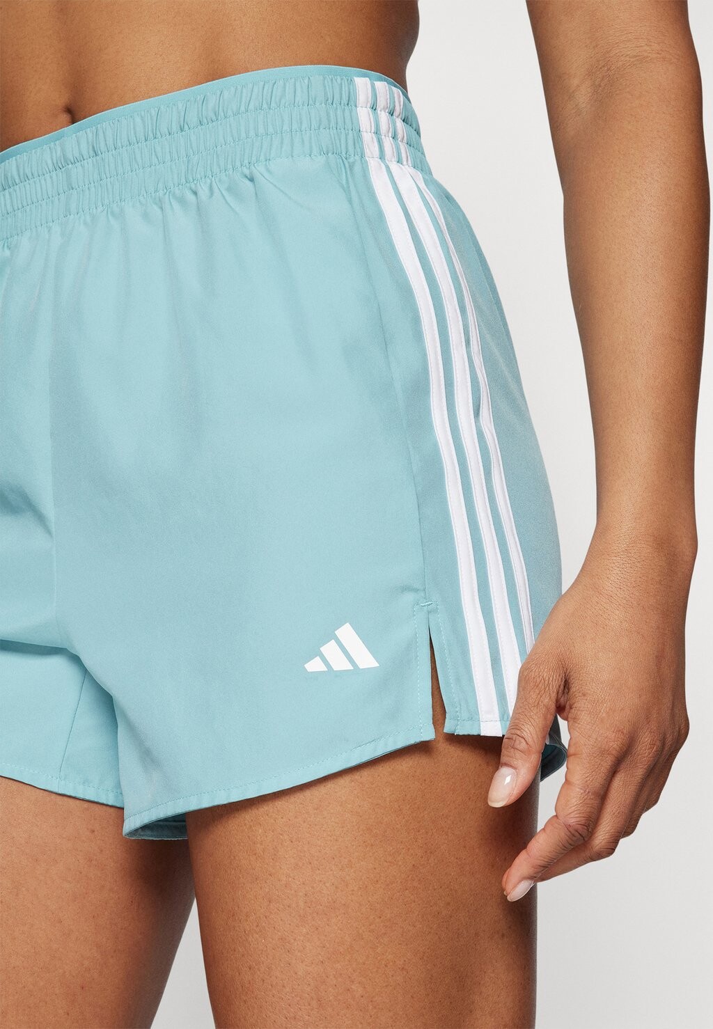 

Спортивные шорты SHORT HIGH adidas Performance, мятный