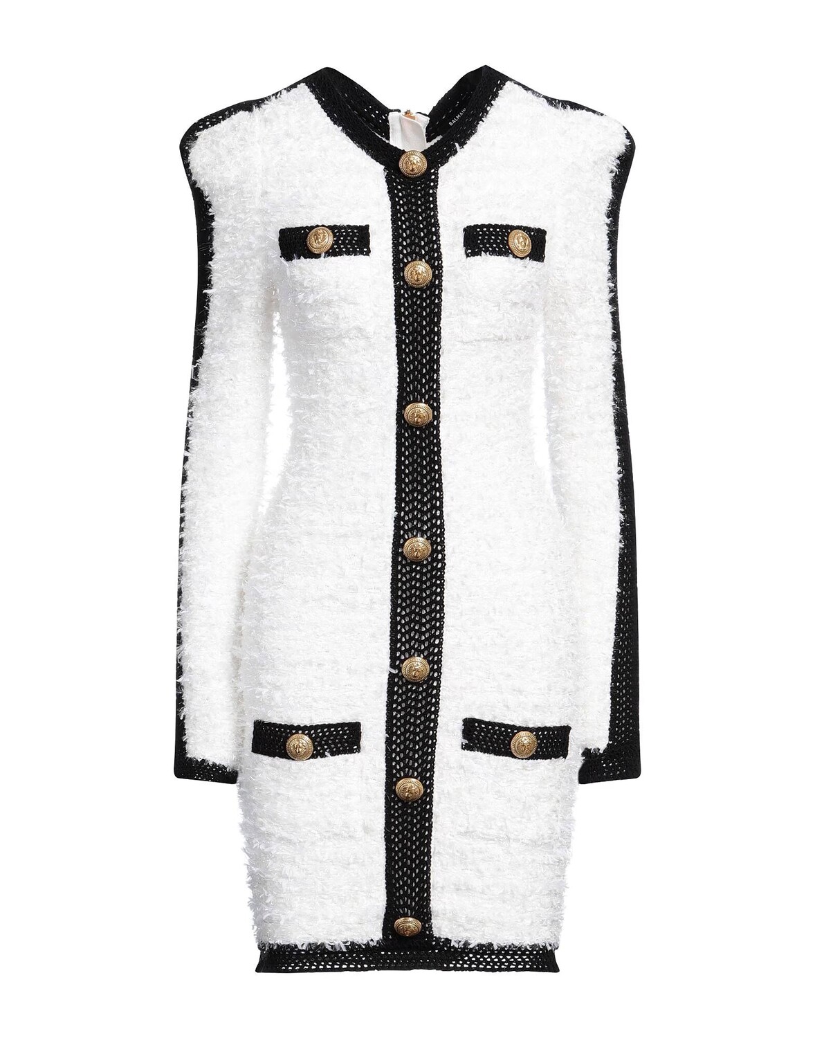 

Платье Balmain, белый