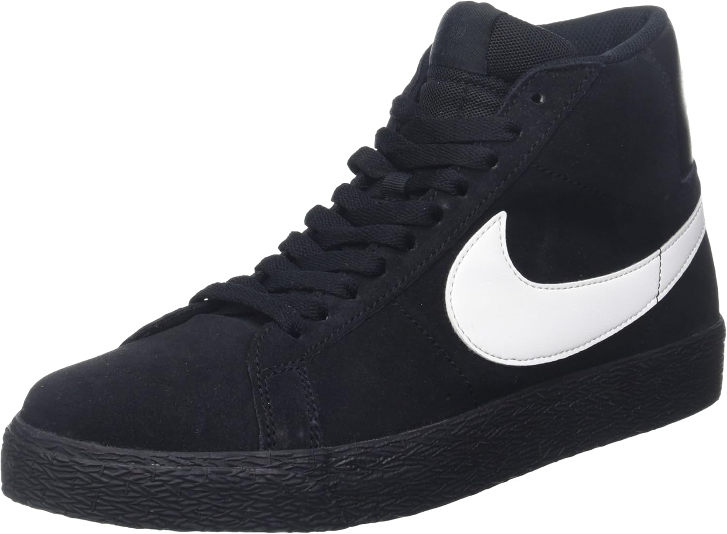 

Кроссовки для бега Nike мужские и женские, Black/White-Black-Black