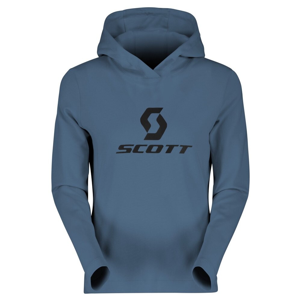 

Толстовка Scott Defined Mid, синий