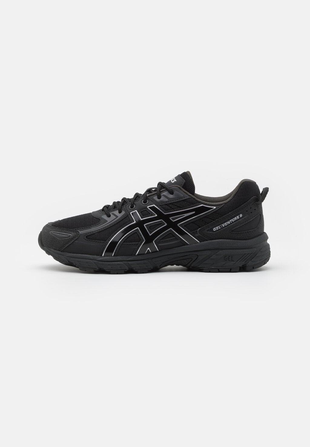 

Низкие кроссовки Gel-Venture 6 Unisex ASICS SportStyle, черный