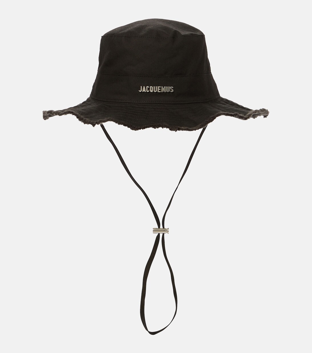 

Панама Le Bob Artichaut Jacquemus, черный