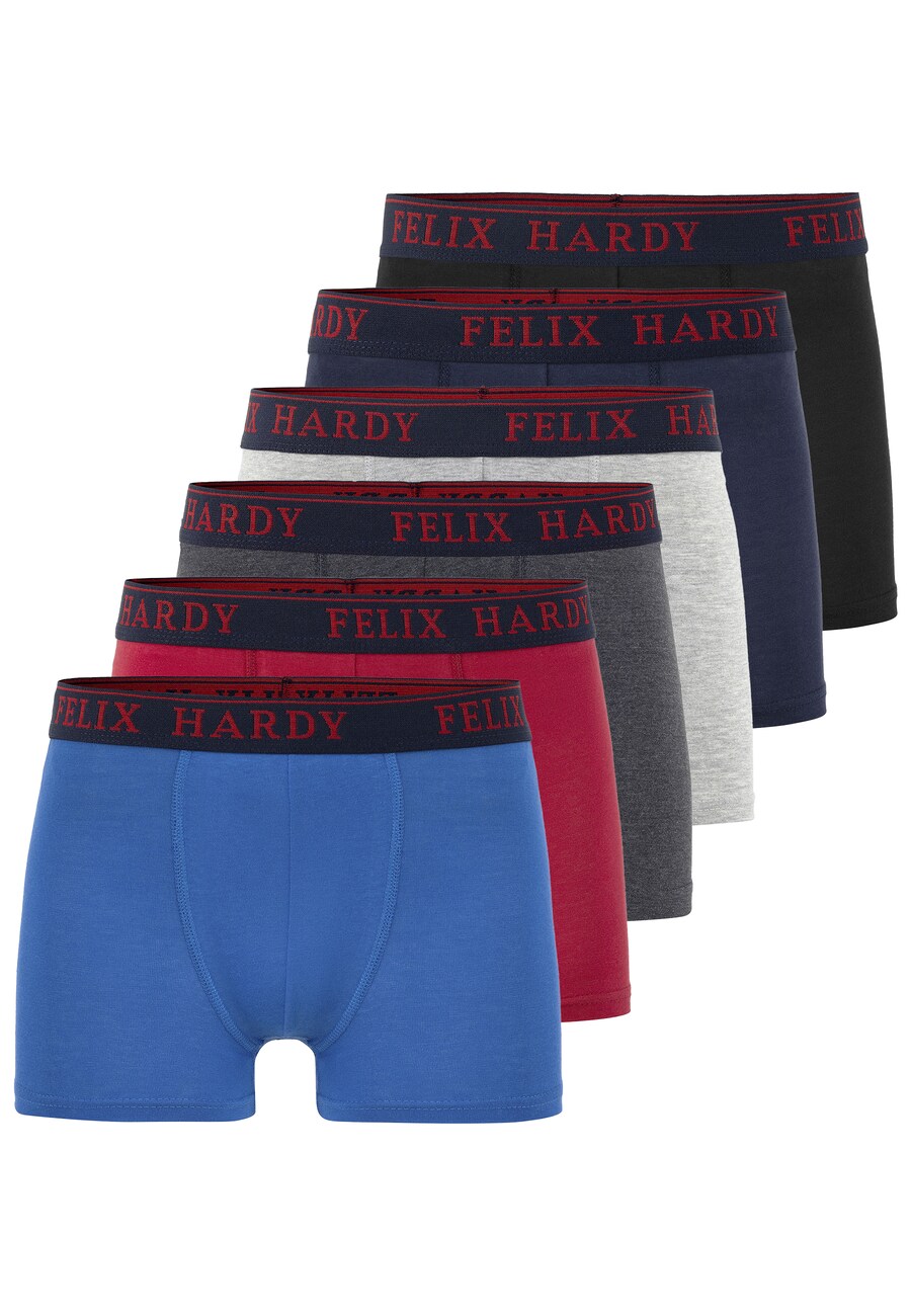 

Боксеры Felix Hardy, разноцветный