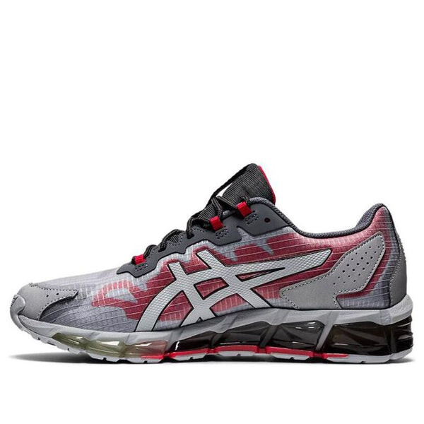 

Кроссовки гель квант 360 6 Asics, серый