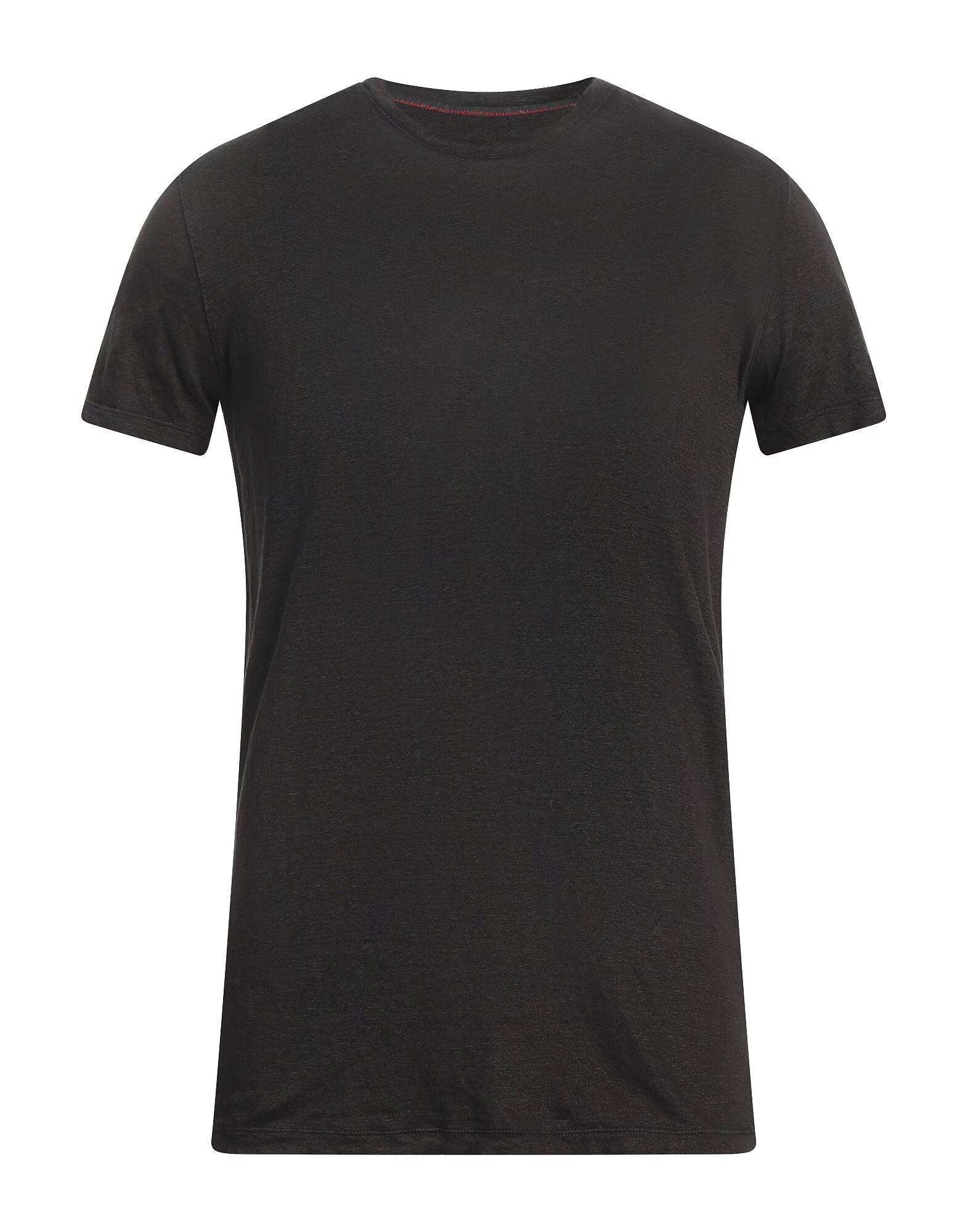 

Футболка 120% Lino, черный