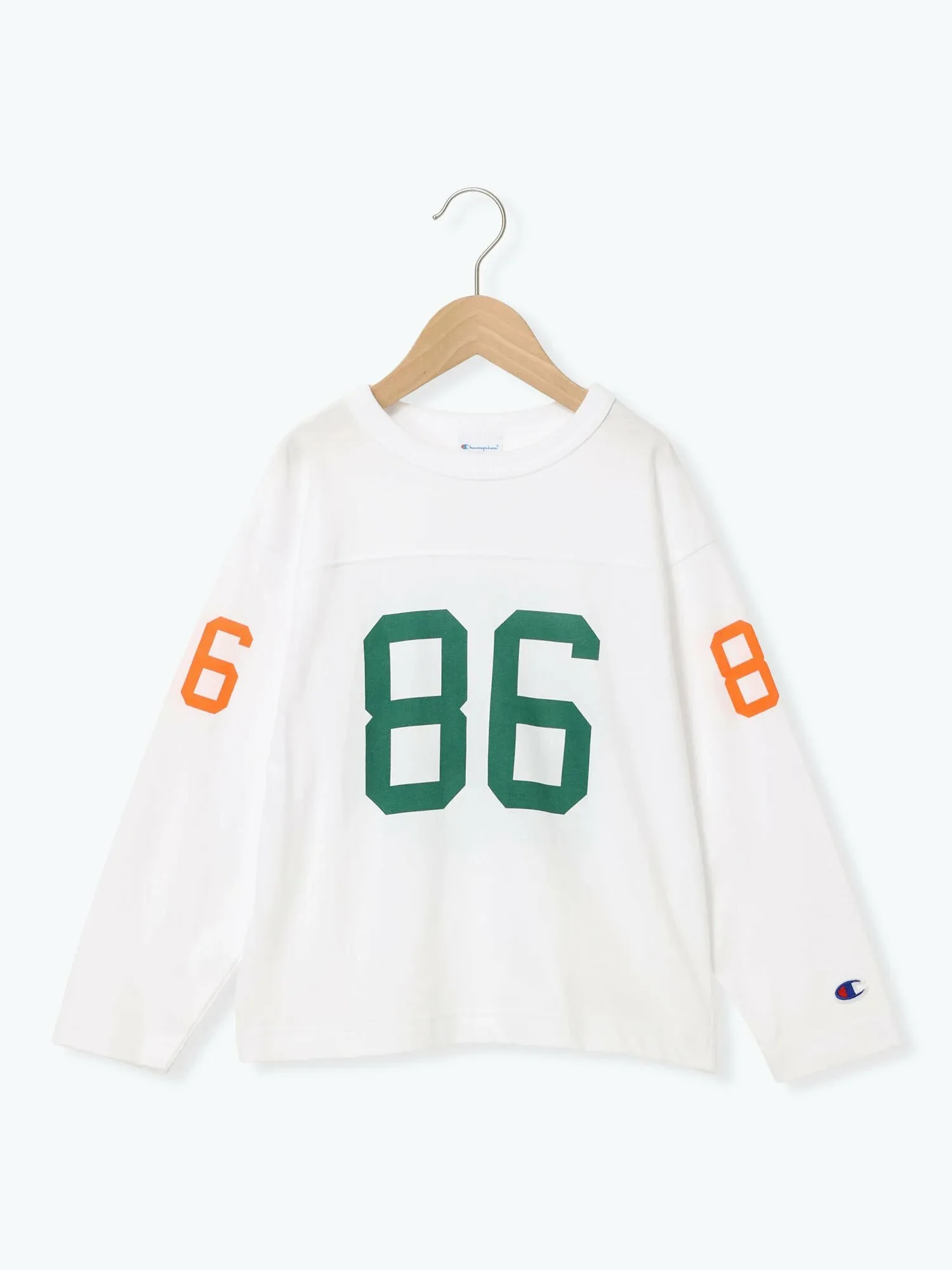 Футболка для футбола Samansa Mos2 Lagom, off white