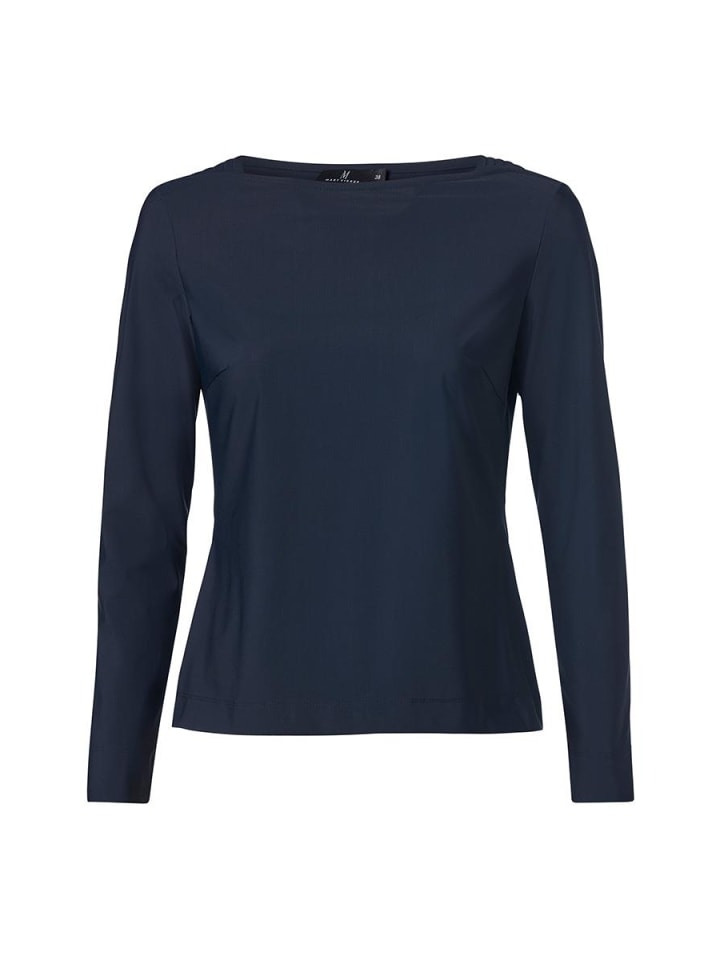 

Лонгслив Mart Visser, цвет jesper travel top marineblau
