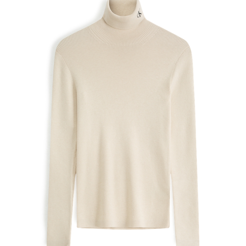 

Женский джемпер CALVIN KLEIN цвета экрю, ACF-Ecru