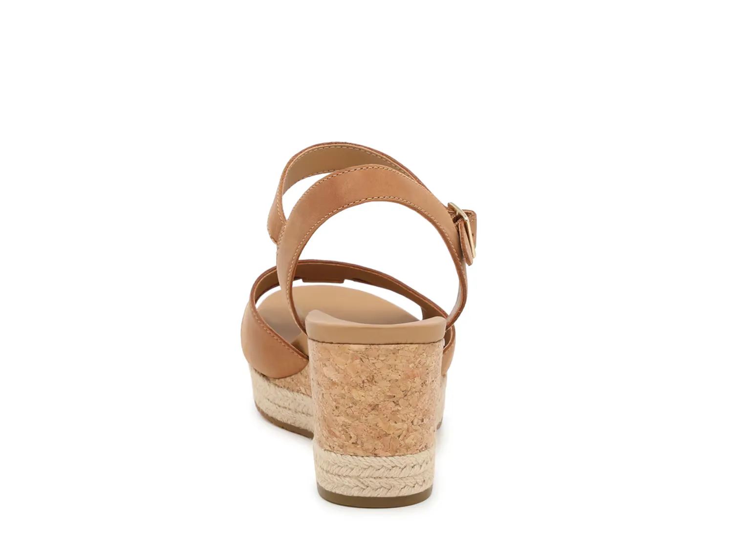 Сандалии Cloverdale Espadrille Wedge Sandal Ugg, цвет cognac — фото 4