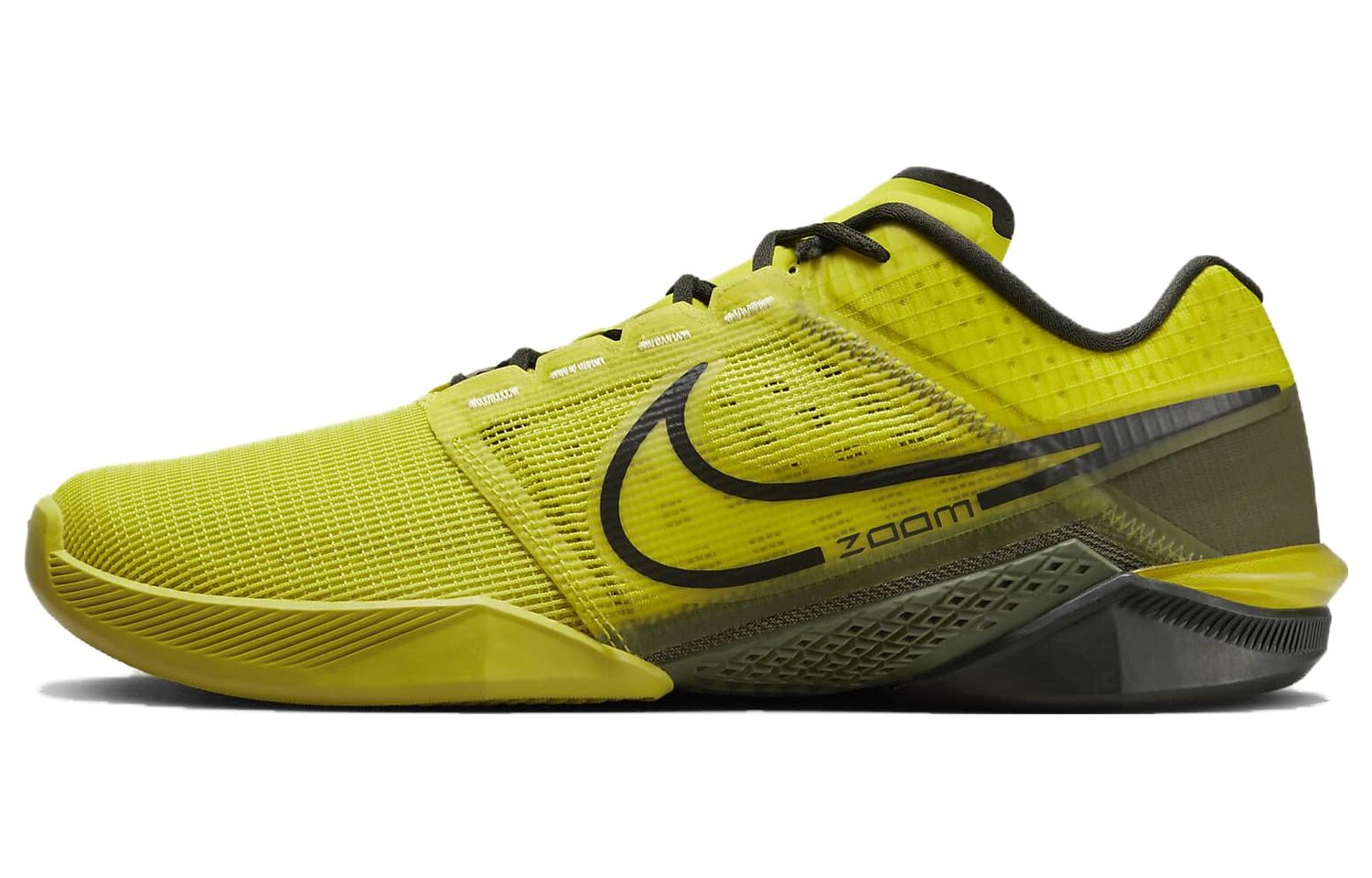 

Кроссовки Nike Zoom Metcon Turbo 2 мужские, High Voltage/Medium Olive/Luminous Green/Sequoia