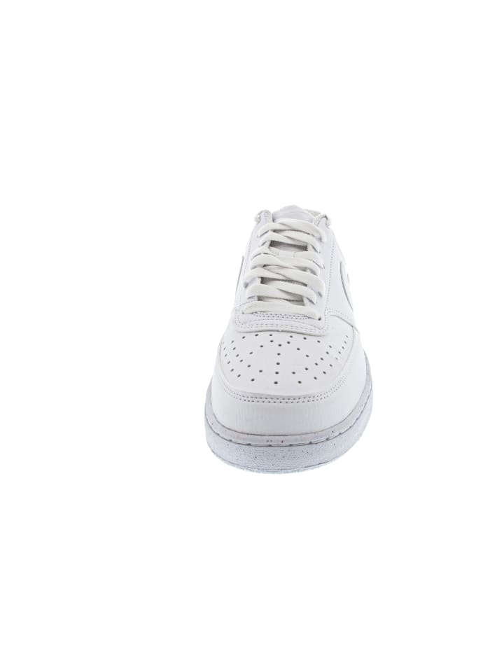Nike Кроссовки Court Vision Low Next Nat Low белые — фото 4