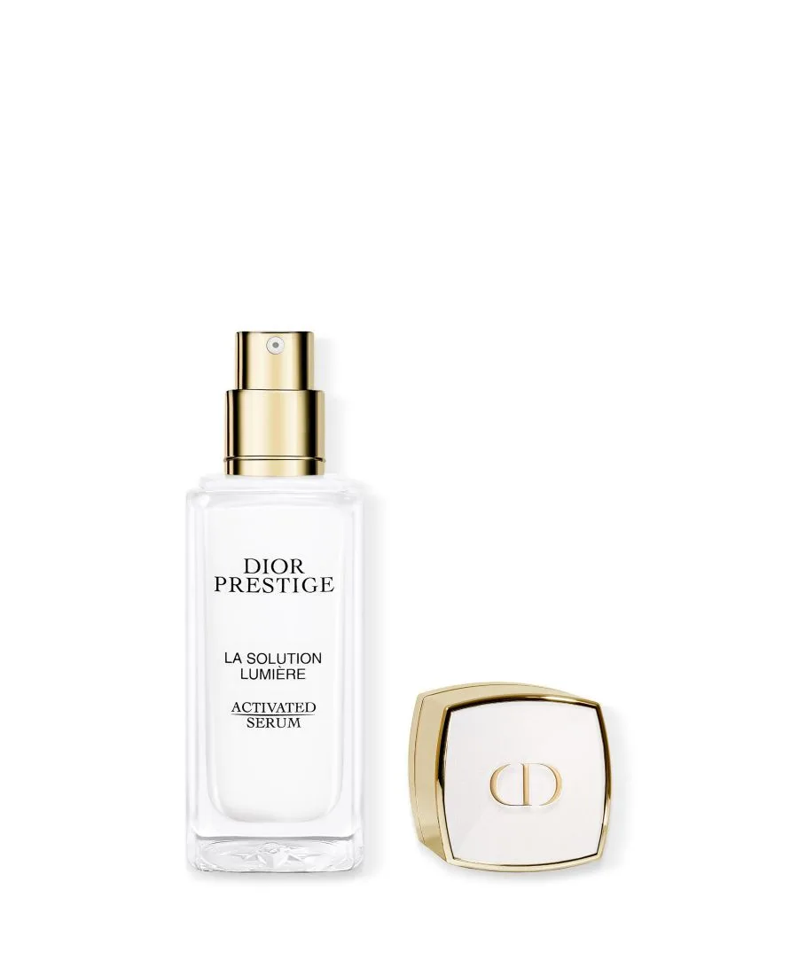 DIOR Осветляющая сыворотка Prestige La Solution Lumière Activated Brightening Serum, 1 унция — фото 2