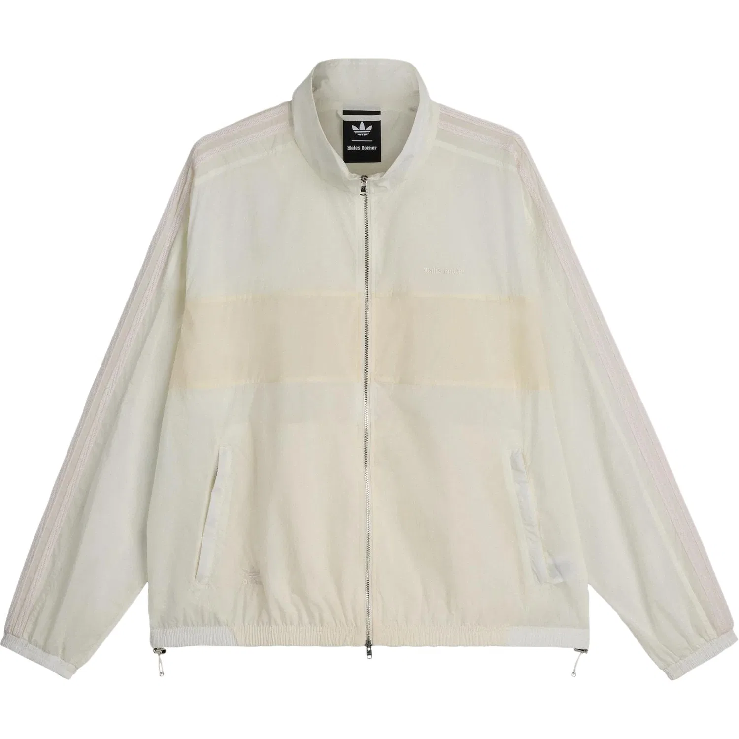 Куртка WALES BONNER Adidas Originals белый