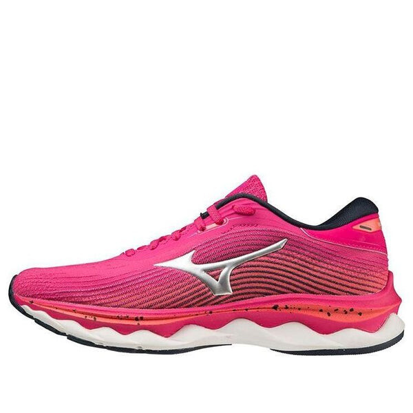 

Кроссовки wave sky 5 'pink' Mizuno, розовый