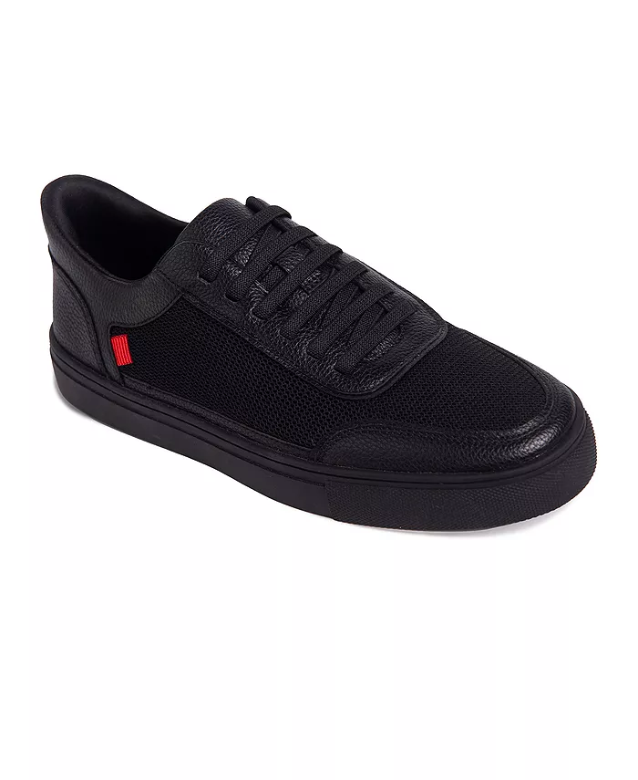 Женские модные кроссовки Columbia Street Hands-Free с технологией Slip On Marc Joseph New York, черный
