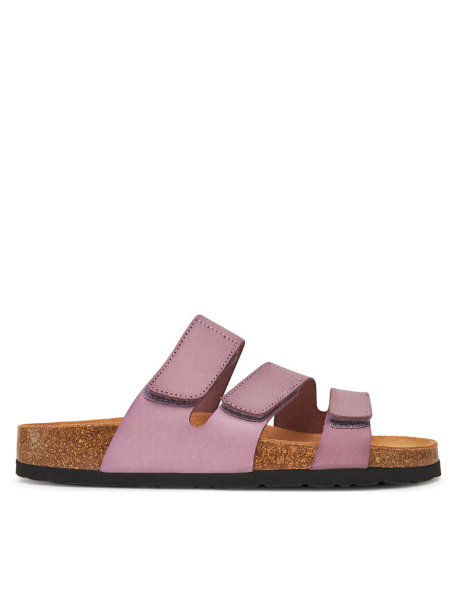 Мюли 700669-59 Dr. Brinkmann, фиолетовый