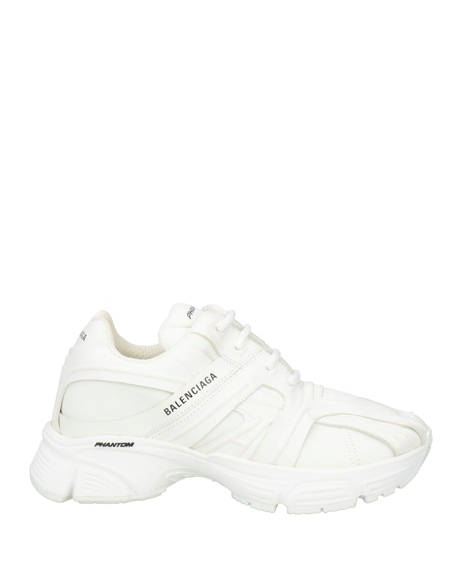 Кроссовки Balenciaga, кремовый