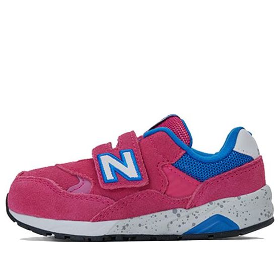 

Кроссовки 580 series low top running sneakers pink New Balance, розовый