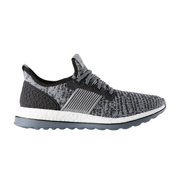 

Кроссовки Adidas PureBoost ZG, серый