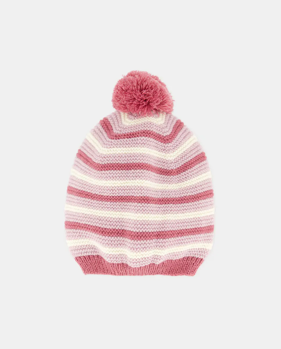 

Шапочка для девочки Baby El Corte Inglés, светло-розовый