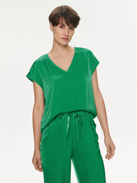 

Футболка стандартного кроя Vero Moda, зеленый