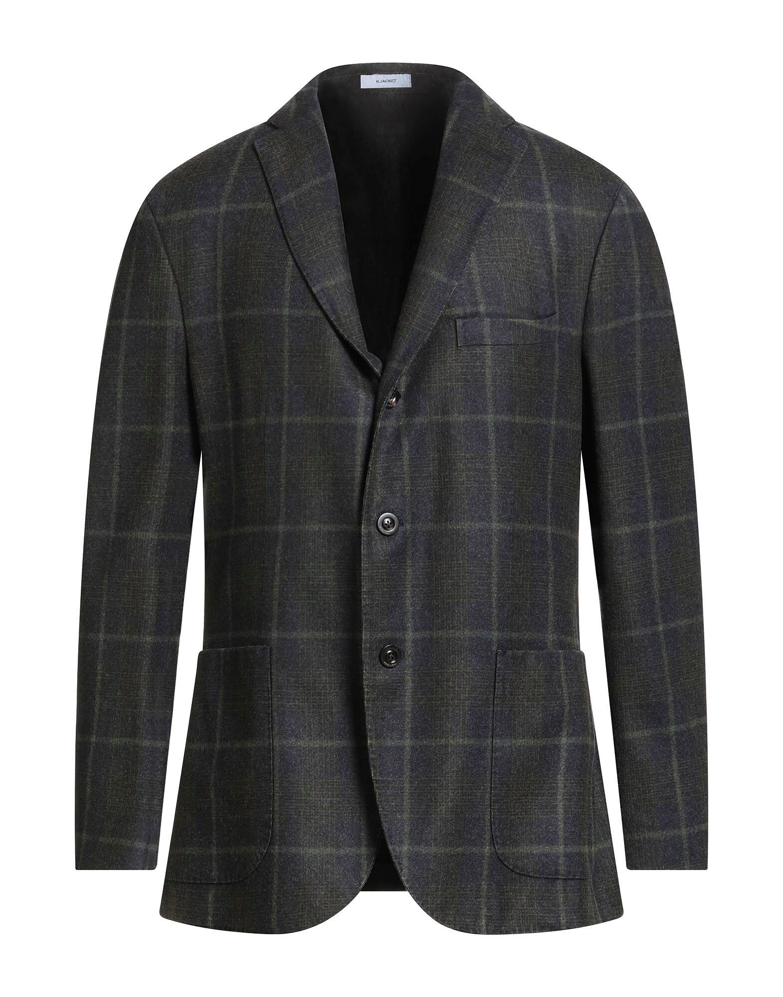 

Блейзер Boglioli, зеленый